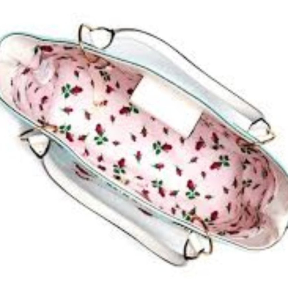 Betsey Johnson DON'T BE A SHELLFISH TOTE - Picture 9 of 9